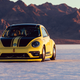 Illustration for article titled The Worlds Fastest Volkswagen Beetle Just Went 205.122 MPH